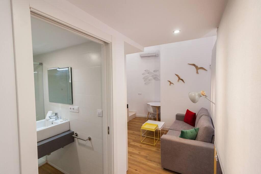 Appartamento El Duplex De Barrocal Cadice Esterno foto