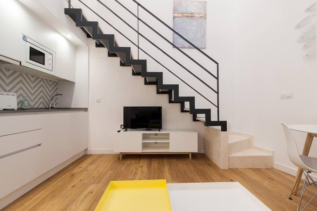 Appartamento El Duplex De Barrocal Cadice Esterno foto