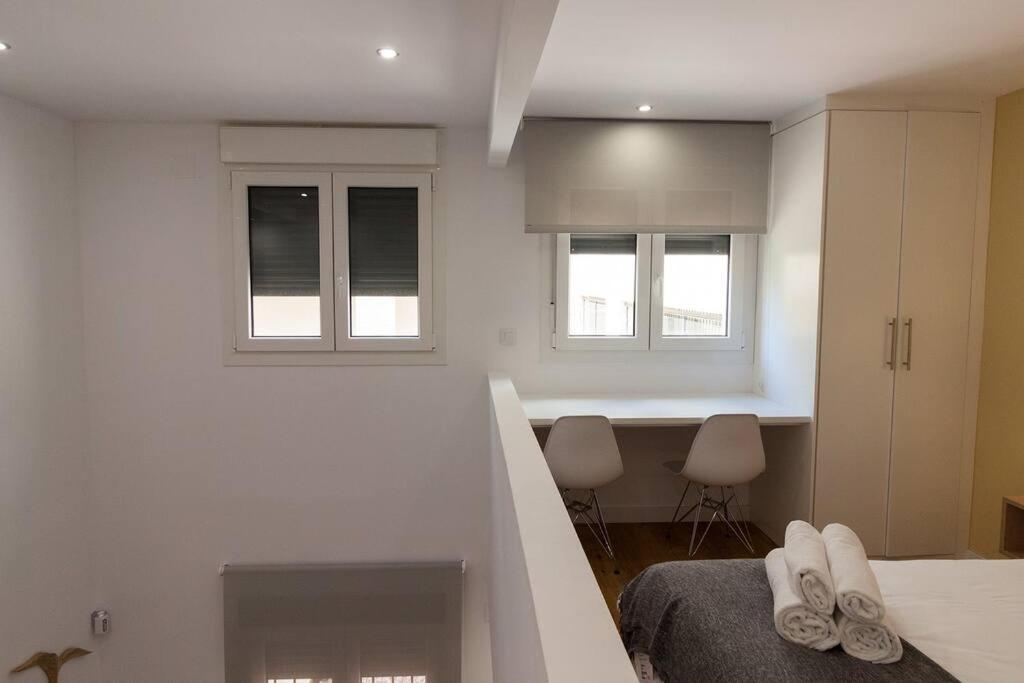 Appartamento El Duplex De Barrocal Cadice Esterno foto