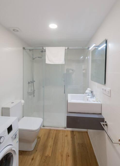 Appartamento El Duplex De Barrocal Cadice Esterno foto
