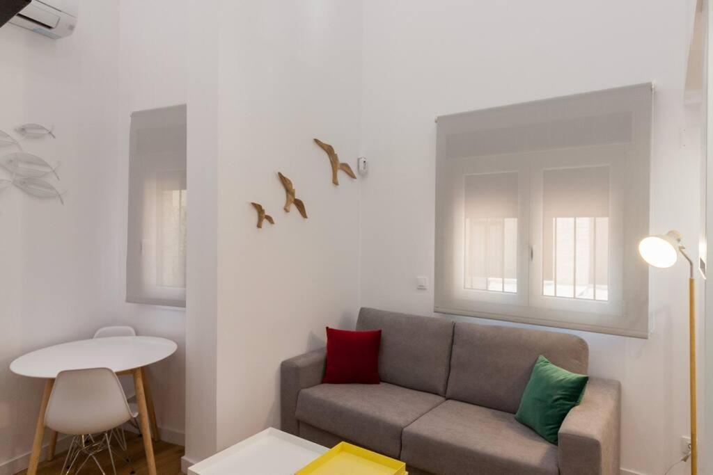 Appartamento El Duplex De Barrocal Cadice Esterno foto