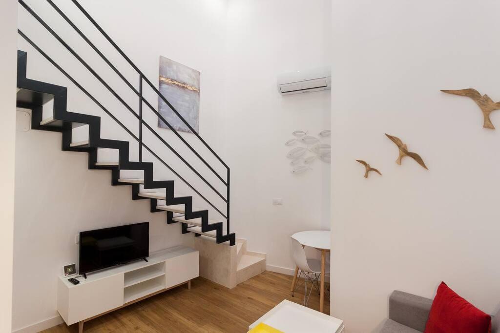 Appartamento El Duplex De Barrocal Cadice Esterno foto