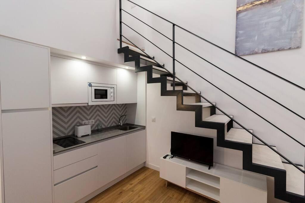 Appartamento El Duplex De Barrocal Cadice Esterno foto