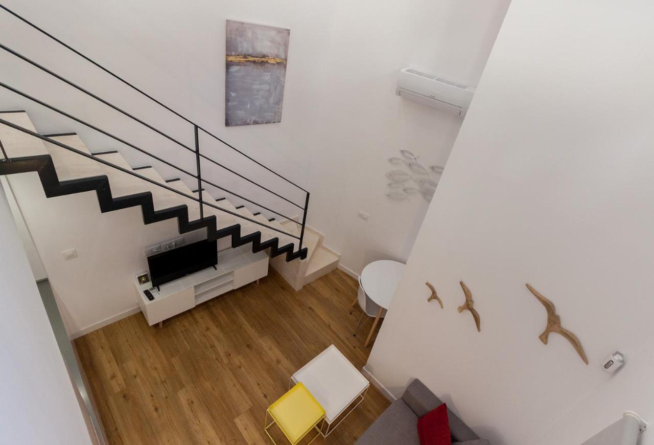 Appartamento El Duplex De Barrocal Cadice Esterno foto